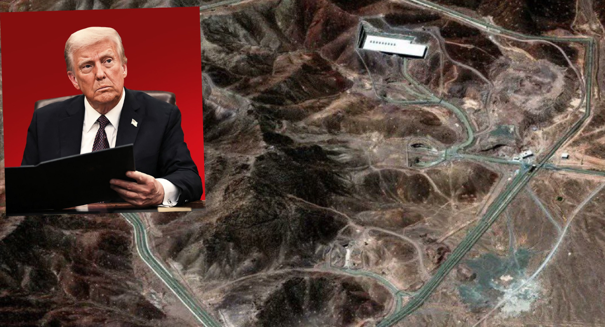 Trump'tan flaş açıklama: İran’daki nükleer tesisler tamamen yok edildi