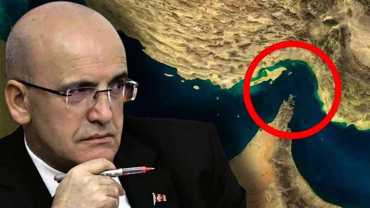 Hürmüz Boğazı gündemde: Mehmet Şimşek’ten piyasalara yönelik açıklama