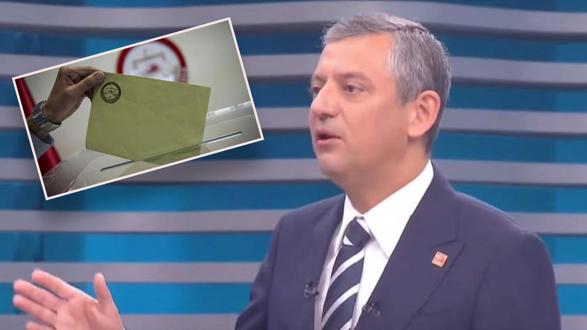 Özgür Özel erken seçim çağrısı yaptı: Bütün anketlerde öndeyiz