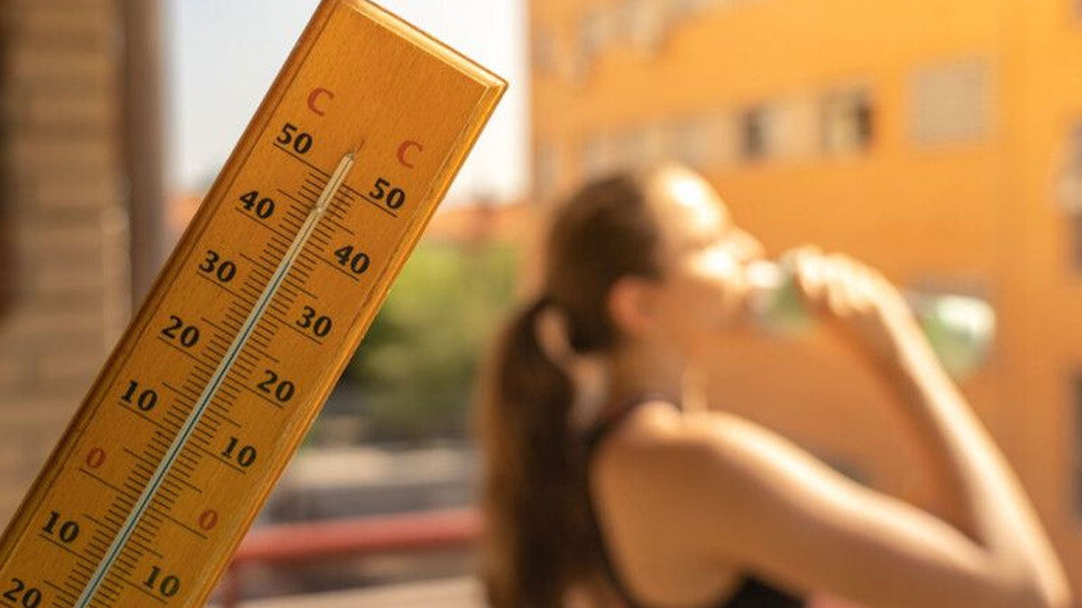 Başkent için kavurucu sıcaklık uyarısı: Termometreler zirvede