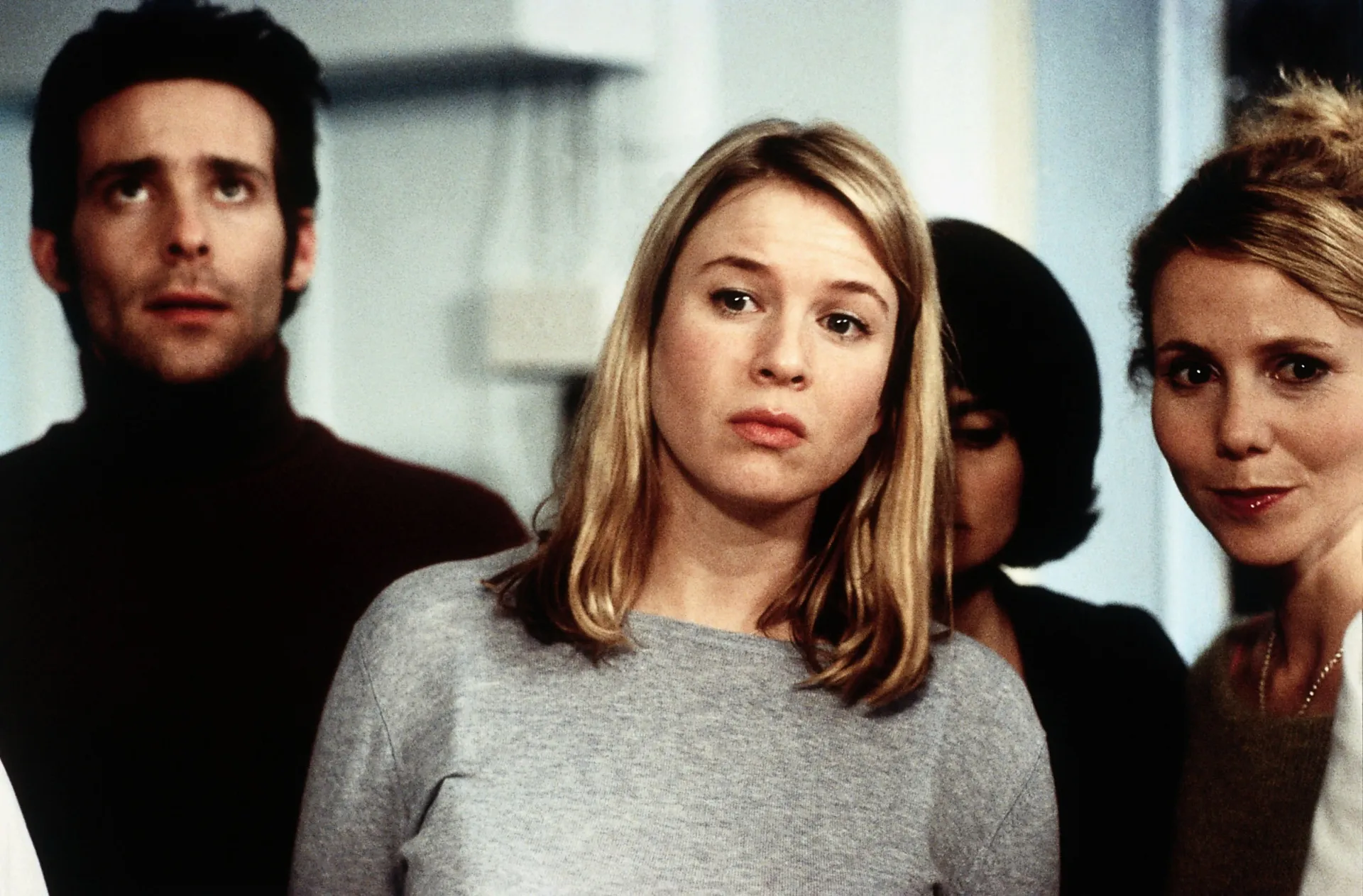 Bridget Jones 4'ten ilk afiş