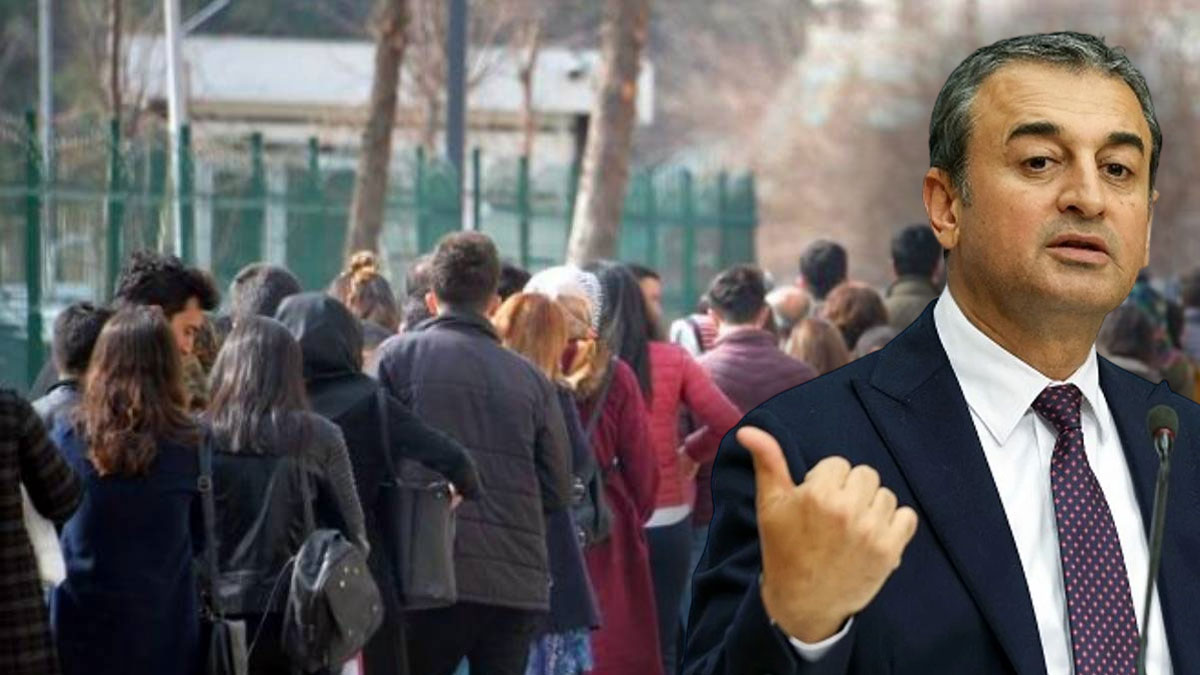 CHP'li Bulut'tan çarpıcı işsizlik raporu: Her gün 4.789 kişi işsiz kalıyor