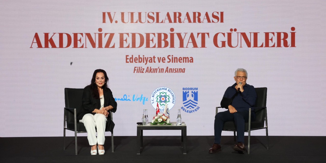 Filiz Akın anısına: Bodrum’da edebiyat ve sinema yolculuğu