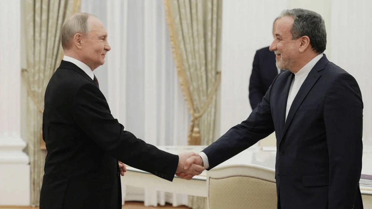 Putin'den İran mesajı: "Saldırının hiçbir gerekçesi yok"
