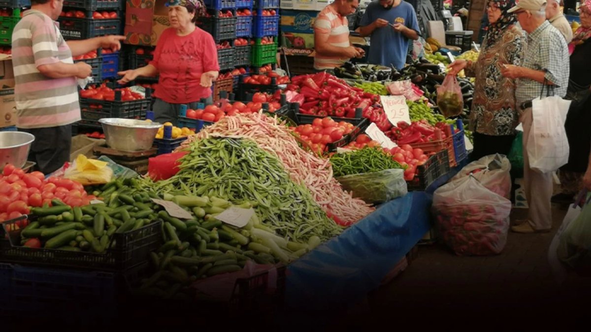 Akaryakıt artışları pazara sıçradı: Meyve-sebzeye büyük zam