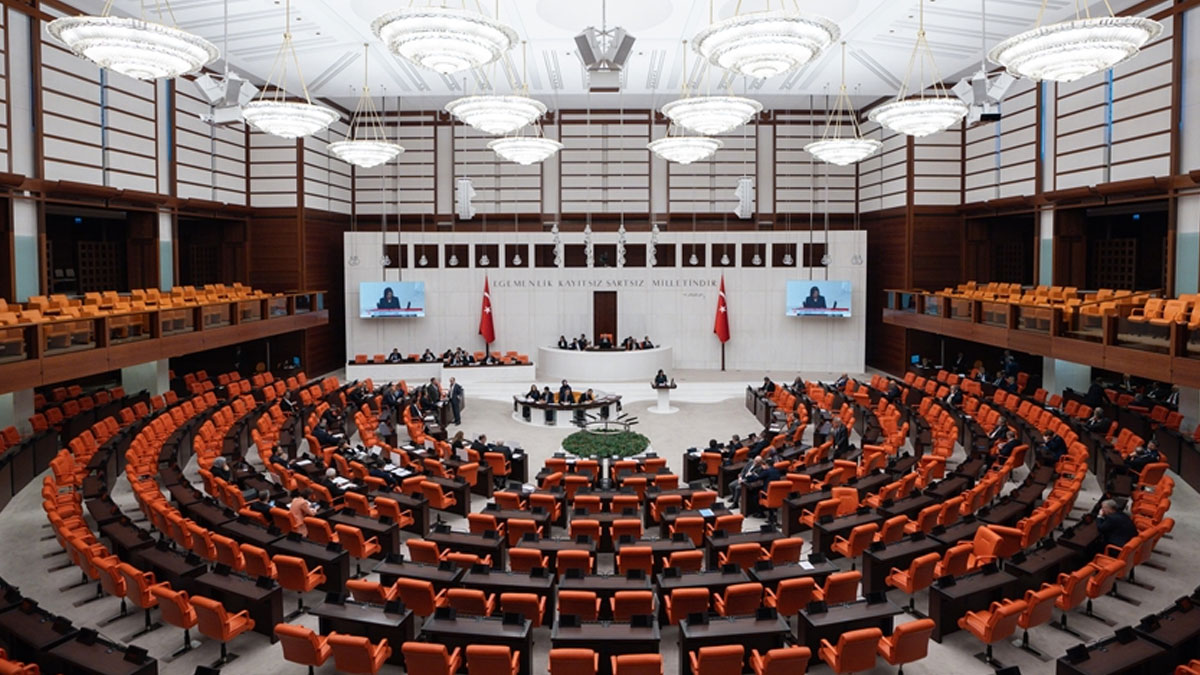 TBMM'de 'Çözüm Süreci' için komisyonu hazırlığı başladı