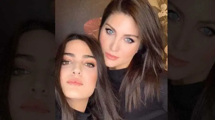 Sibel Can'ın kızının son hali ortaya çıktı