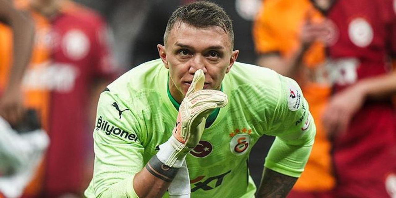 Fernando Muslera transfer oldu! Yeni takımını resmen duyurdu