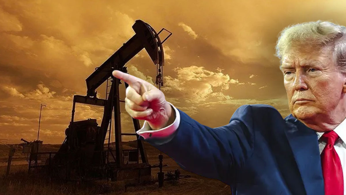 Beyaz Saray’dan petrol uyarısı: Trump, 'fiyatları düşük tutun' dedi