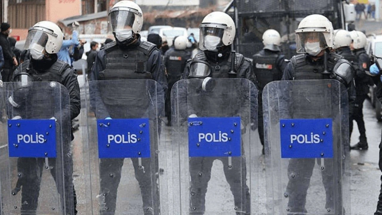 5 günlük eylem ve etkinlik yasağı