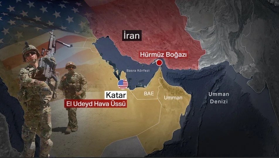 MSB'den İran'ın Katar saldırısı sonrası açıklama: "Konuşlandırılmış Türk unsurlarında..."