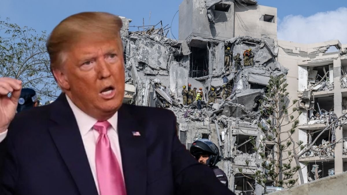 İran-İsrail ateşkesi yürürlüğe girdi! Trump: “Bu ateşkesi bozmayın”