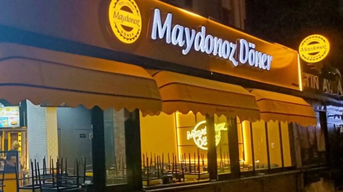 Maydonoz Döner'e FETÖ operasyonu: 60 gözaltı