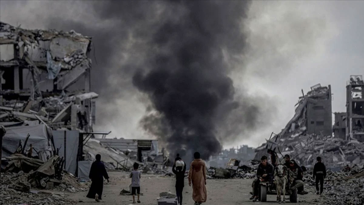Gazze’de yardım bekleyenlere saldırı: 20 ölü, 246 yaralı