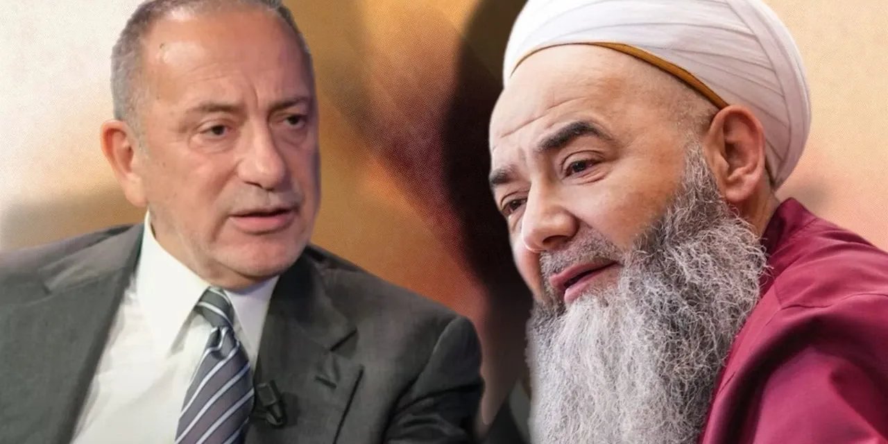 Fatih Altaylı'nın tutuklanması sonrası Cübbeli Ahmet'ten dikkat çeken açıklama: Camimizin avlusuna gelenler...