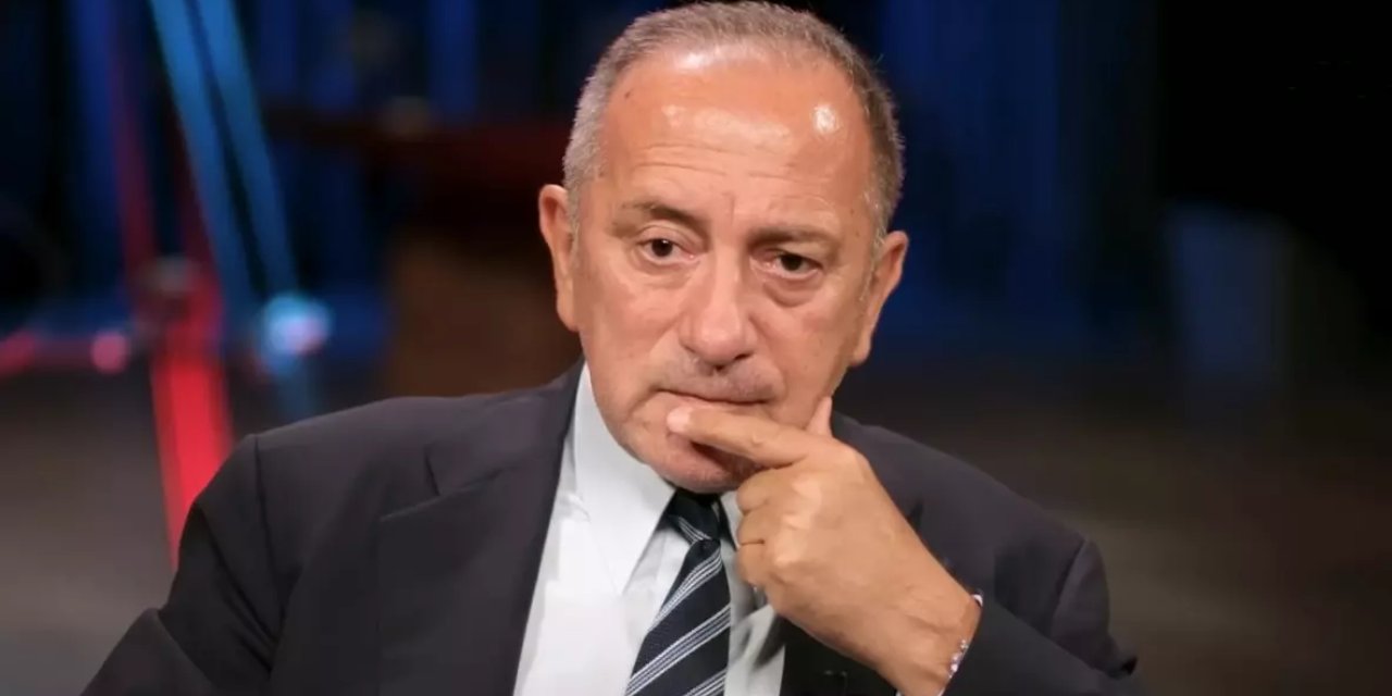 Fatih Altaylı cezaevindeki ilk gününü anlattı: Oda kuş pisliği ve toz içindeydi...