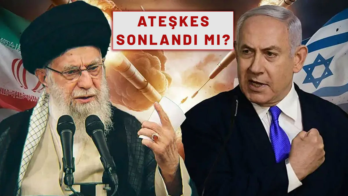 Ateşkesin gölgesinde yeni gerilim: İran vurdu, İsrail misilleme sinyali verdi