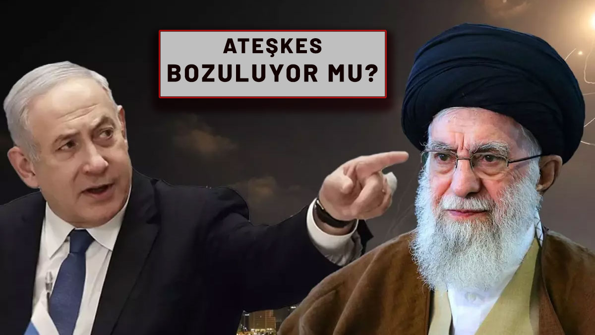 İran'dan saldırı iddialarına yanıt: "Biz vurmadık, düşmanın sözüne güvenmiyoruz"