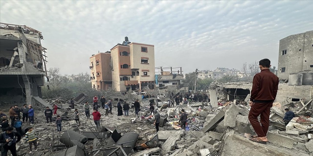 İsrail’de yeni çağrı: İran ile ateşkes varsa Gazze için de olmalı