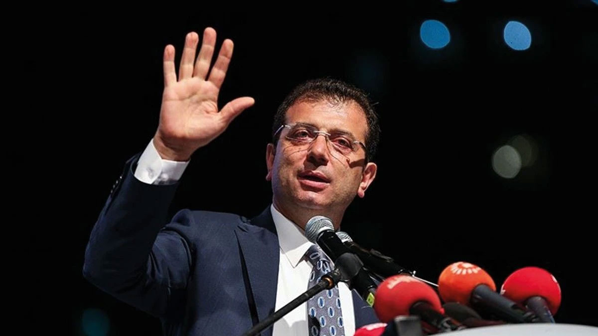 İmamoğlu’ndan muhalefete “İç Cephe” çağrısı