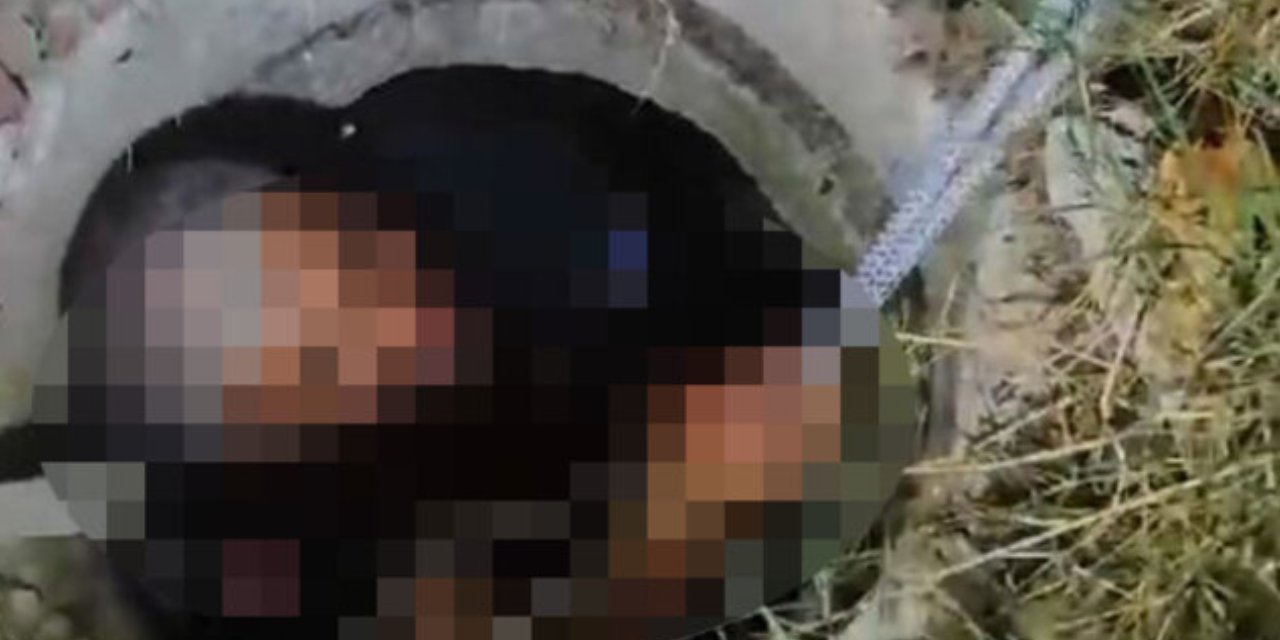 Borçlusunu foseptik çukuruna atmıştı! Cezası belli oldu
