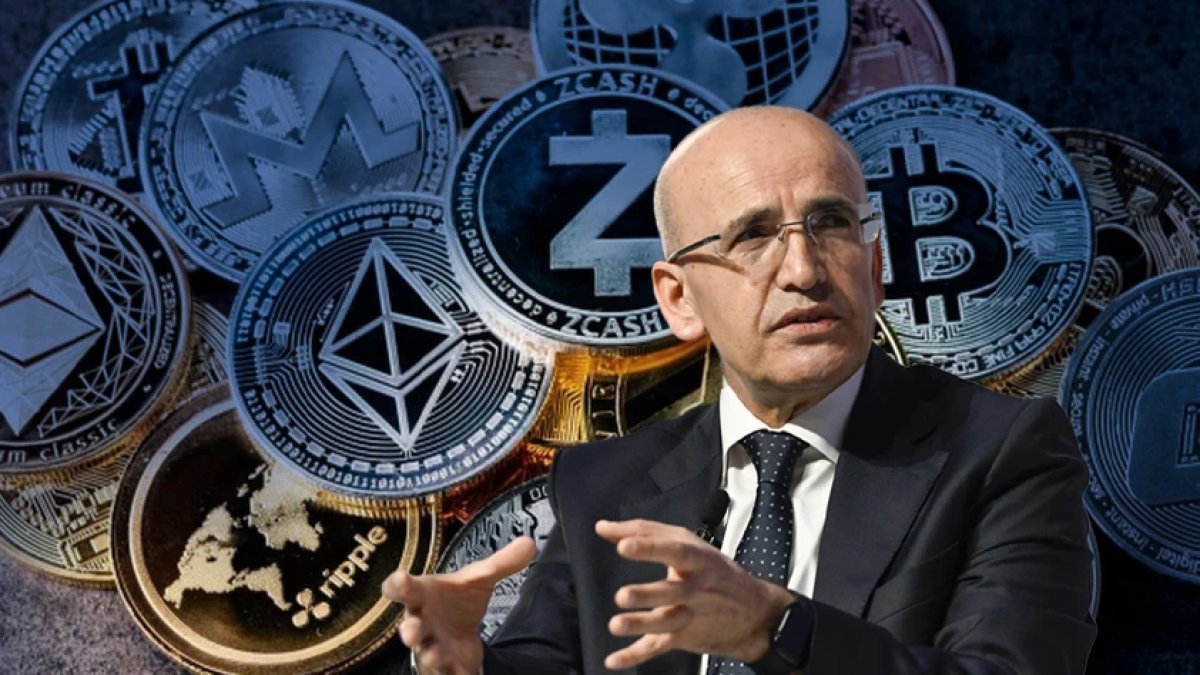 Mehmet Şimşek açıkladı: Kripto transfer kurallarında artık zorunlu oldu
