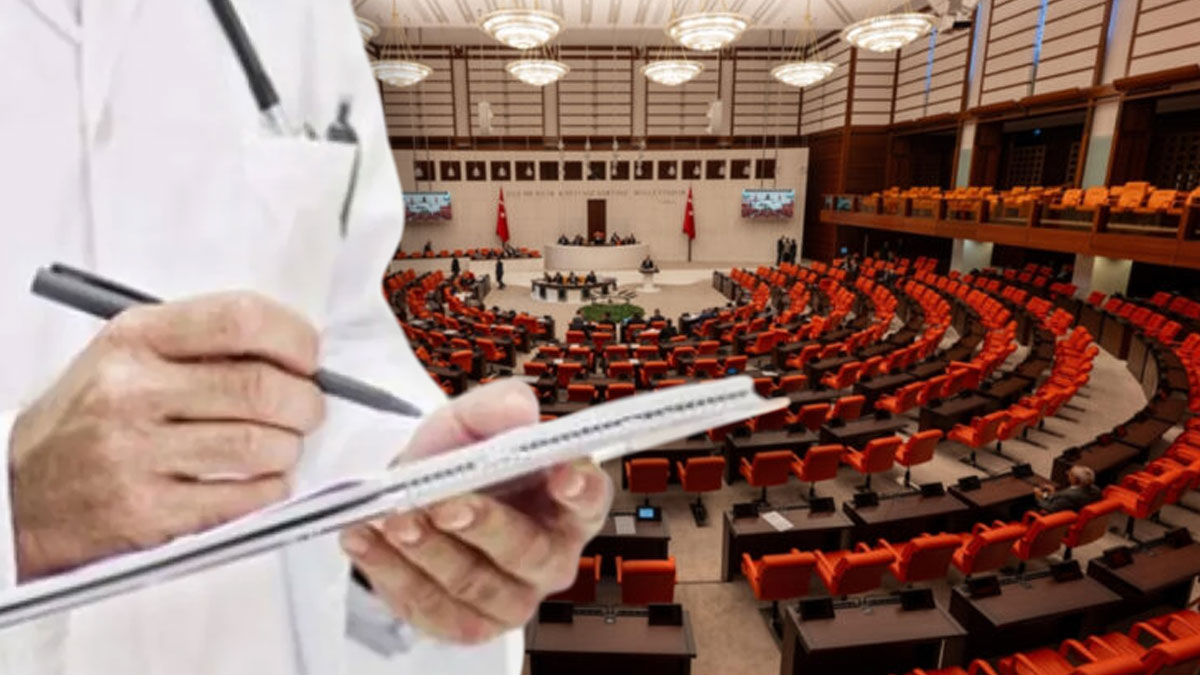 Kapsamlı düzenleme Meclis gündeminde: Sağlık sisteminde kökten değişiklik hazırlığı