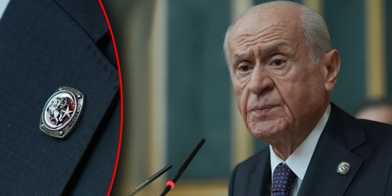 148 gün sonra kürsüye çıkmıştı: Bahçeli'nin rozet detayı dikkatlerden kaçmadı