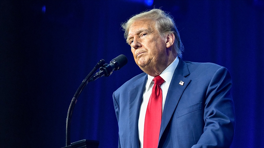 Trump’tan her iki tarafa sert eleştiri: Hiç memnun değilim