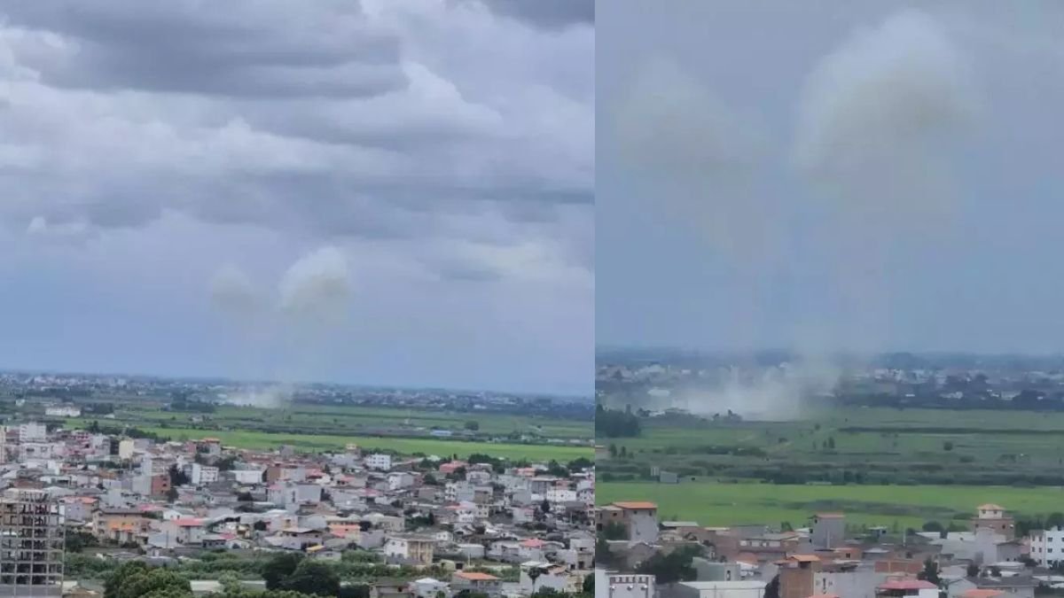 Son dakika!  İsrail’den İran’a sınırlı hava saldırısı: Tahran’daki radar istasyonu vuruldu