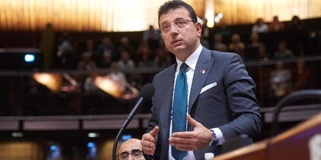 Ekrem İmamoğlu'na bir dava daha açıldı! Hapis ve siyasi yasak istendi
