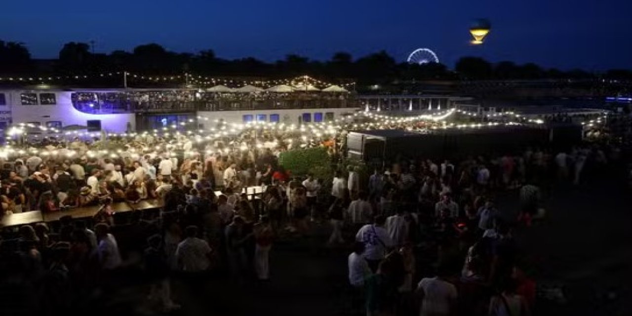 Müzik festivalinde şırıngalı saldırı paniği: 145 kişi etkilendi