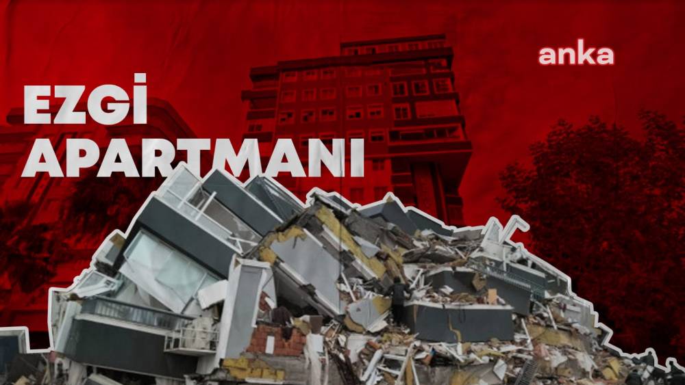 Ezgi Apartmanı davasında yeni gelişme: Savcıdan flaş hamle!