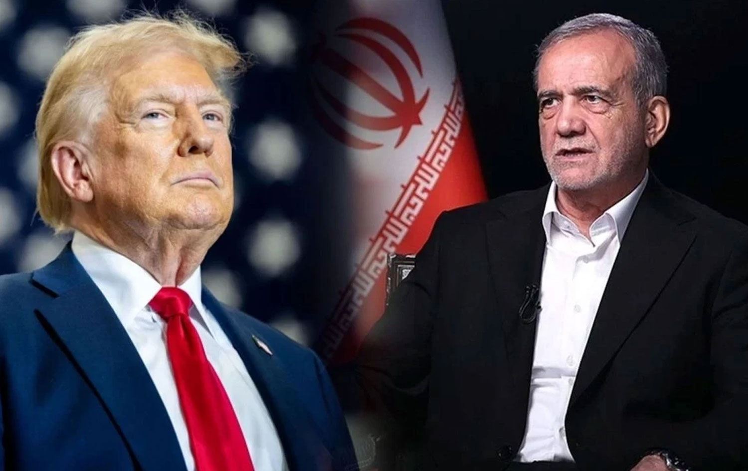 Pezeşkiyan’dan barış mesajı: “ABD ile sorunları uluslararası hukukla çözmeye hazırız”