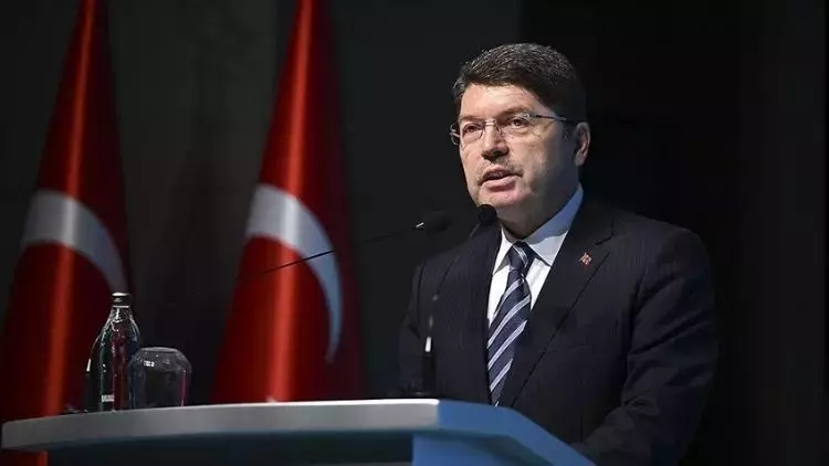 Bakan Tunç: Yargı sistemini daha güvenilir hale getirme kararlılığındayız