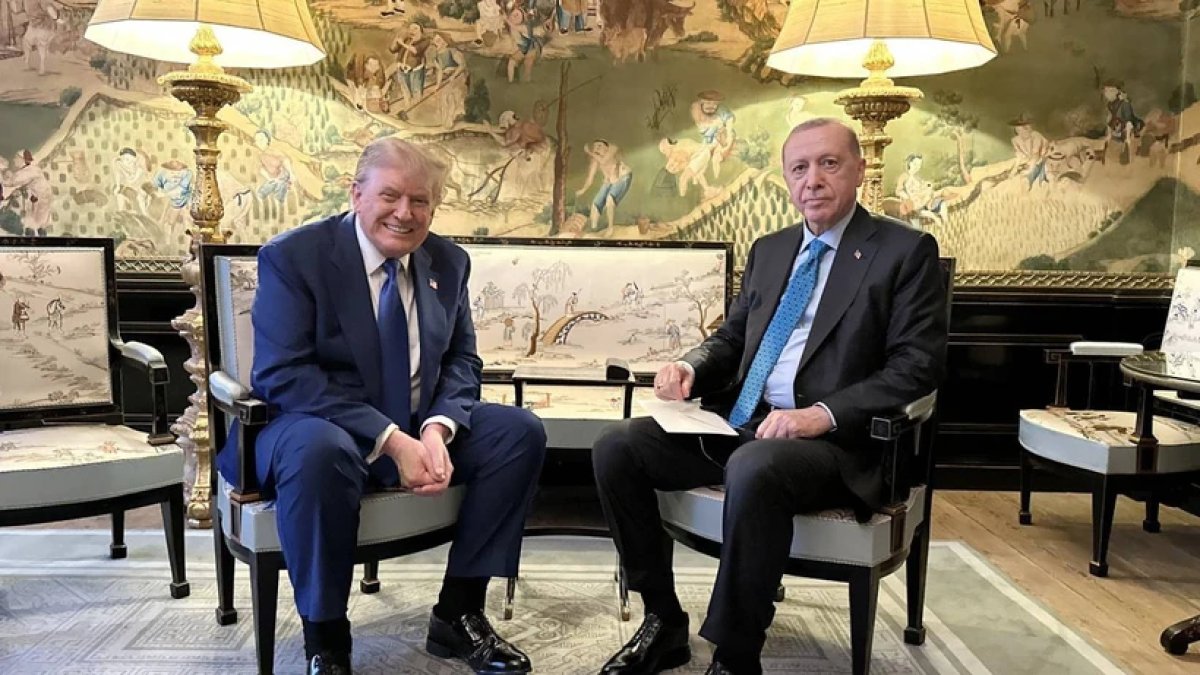 Lahey’de kritik buluşma: Erdoğan ve Trump NATO Zirvesi’nde görüştü