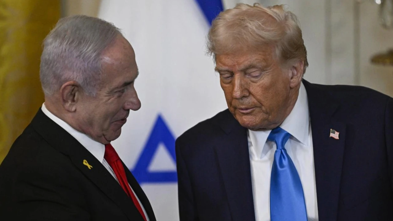 İsrail basınından flaş iddia: Trump Netanyahu’ya kızdı