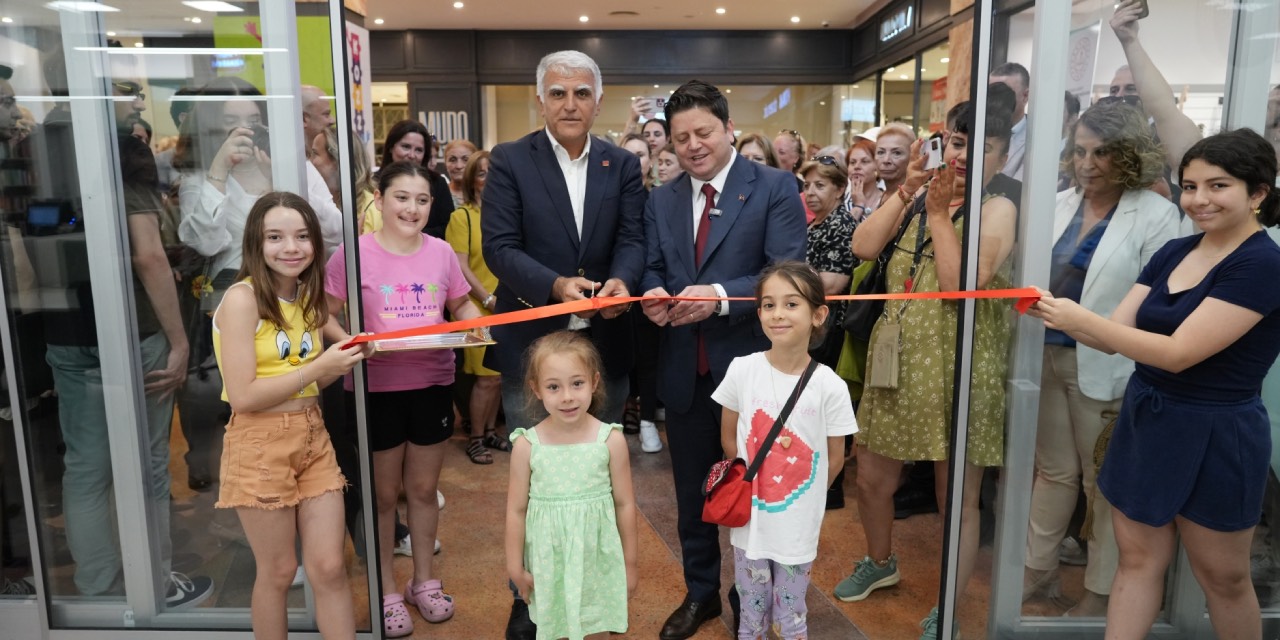 Kadıköy’de üçüncü İDEA Merkezi Kozyatağı’nda açıldı