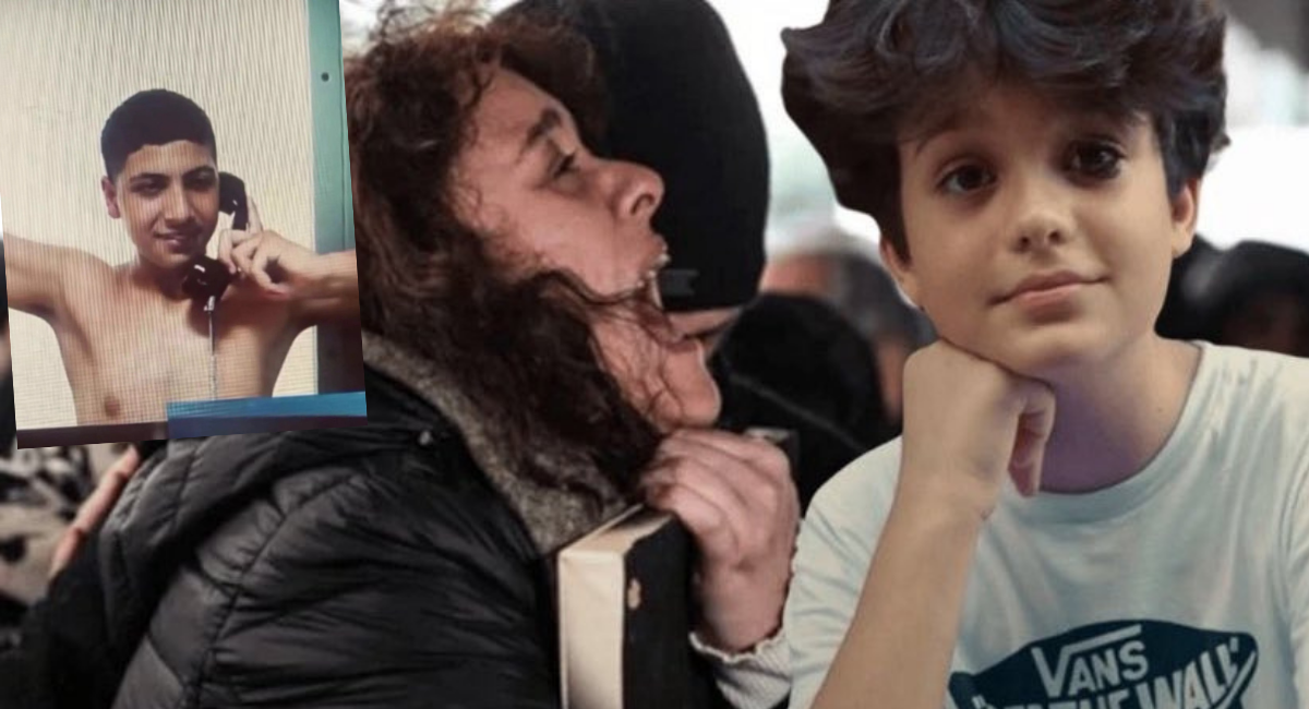 Mattia Ahmet Minguzzi’nin katilinin cezaevindeki görüntüsü tepki çekti