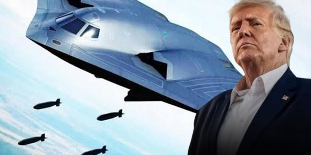 Trump’tan tartışma yaratan video: 'İran'ı bombala' şarkısıyla bombardıman uçaklarını paylaştı