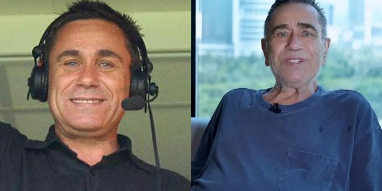 Ünlü spor spikeri Sabri Ugan entübe edildi