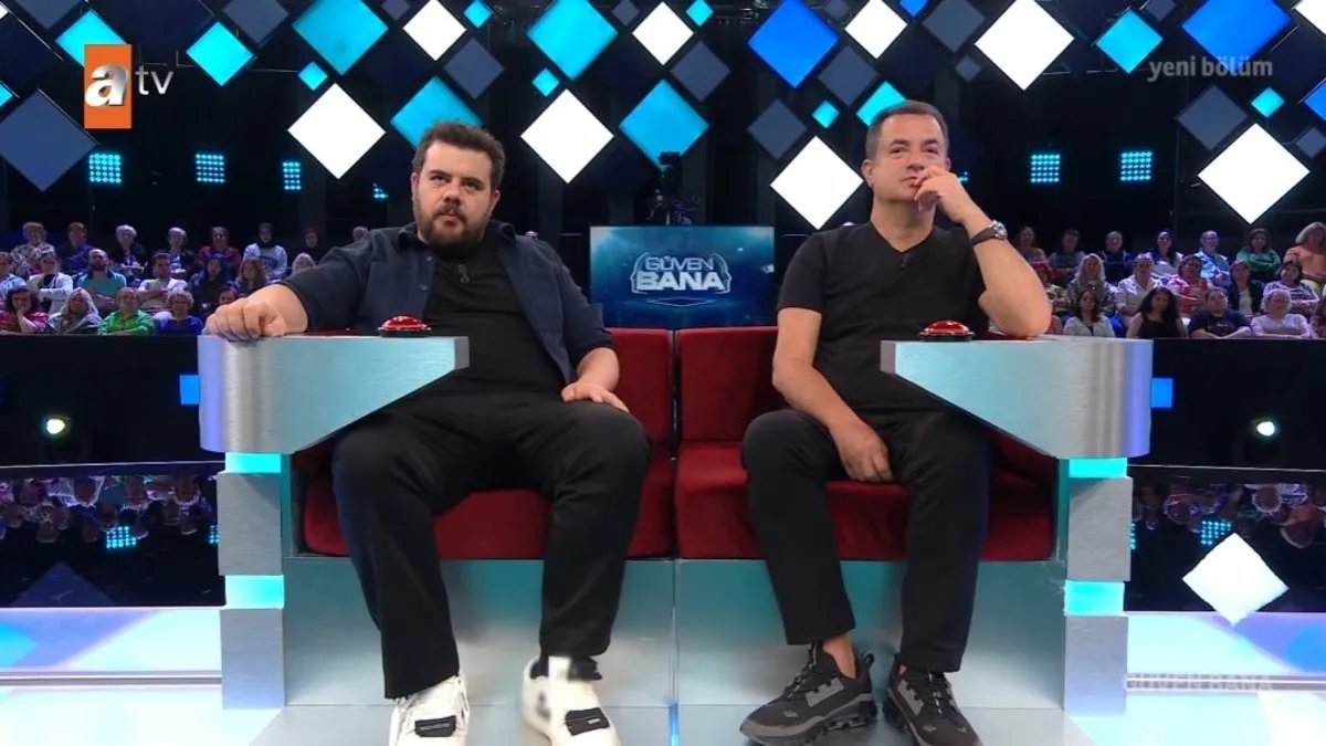 Müge Anlı'ya Acun Ilıcalı şoku