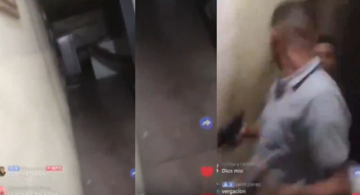 TikTok fenomenine canlı yayında suikast: Dehşet anlar ortaya çıktı