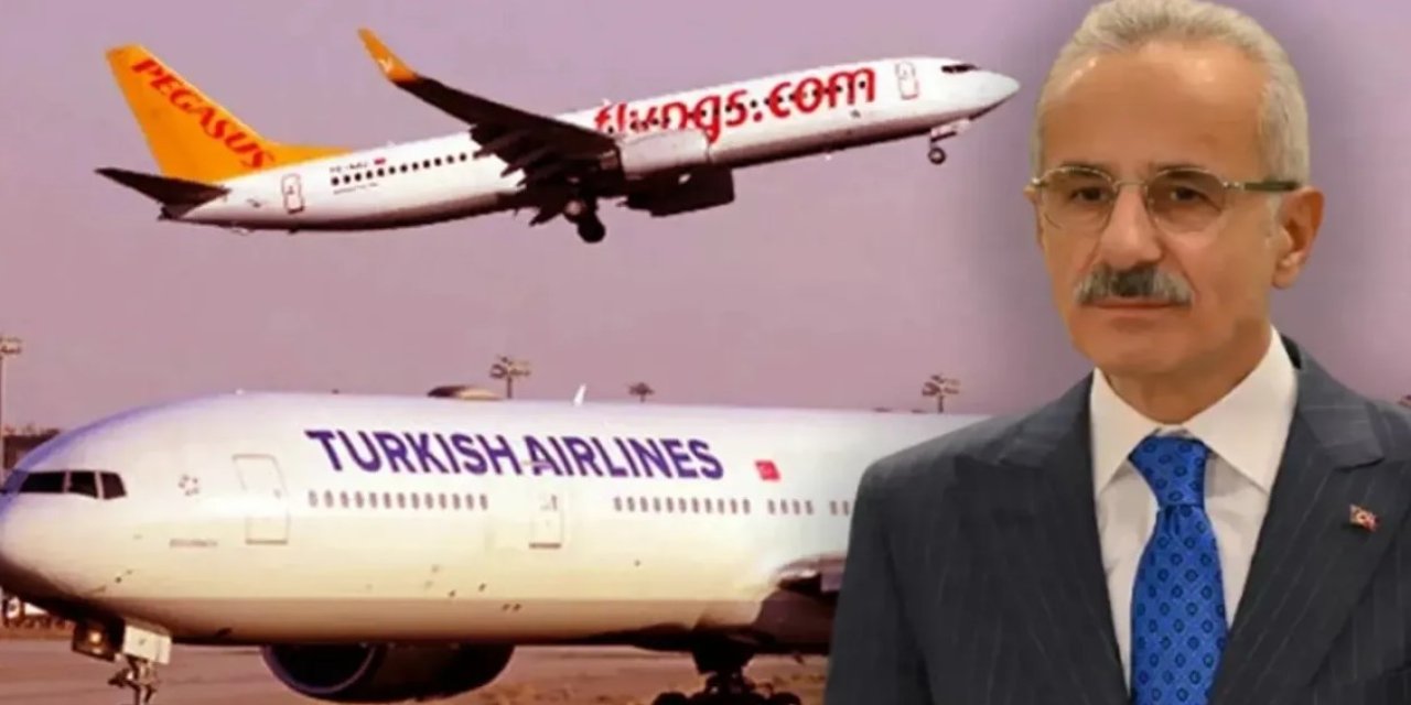 Bakan açıkladı: İran ve Irak'ta mahsur kalan 11 uçak yurda dönüyor