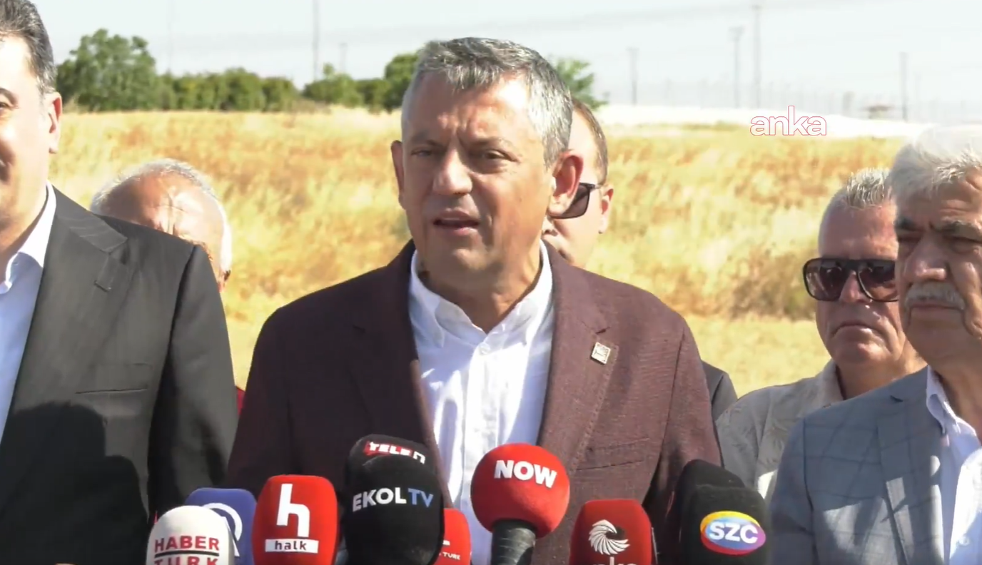 Özgür Özel anket sonuçlarını açıkladı: CHP ilk kez yüzde 40’ın üzerinde oy alıyor