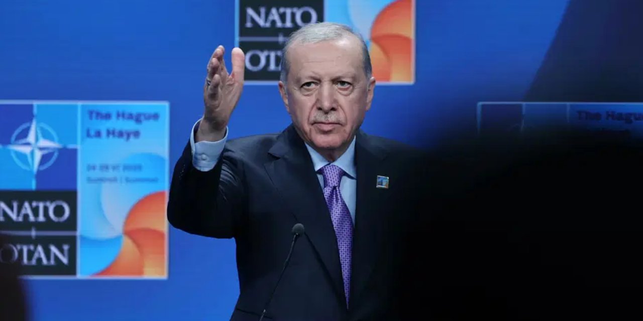 Erdoğan'dan 'Eurofighter' ve 'F-35' açıklaması: Olumlu gelişmeler var
