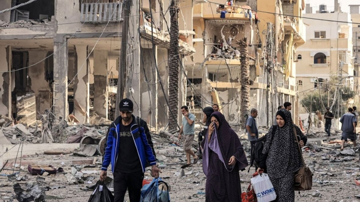 Gazze için adalet talebi: İsviçre'den uluslararası soruşturma çağrısı