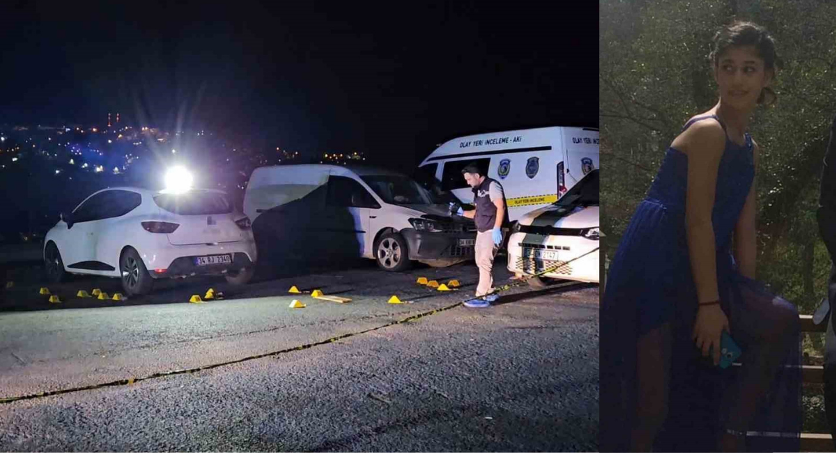 Sarıyer'de kan donduran cinayet: 18 yaşındaki hamile kadın karnındaki bebeğiyle katledildi
