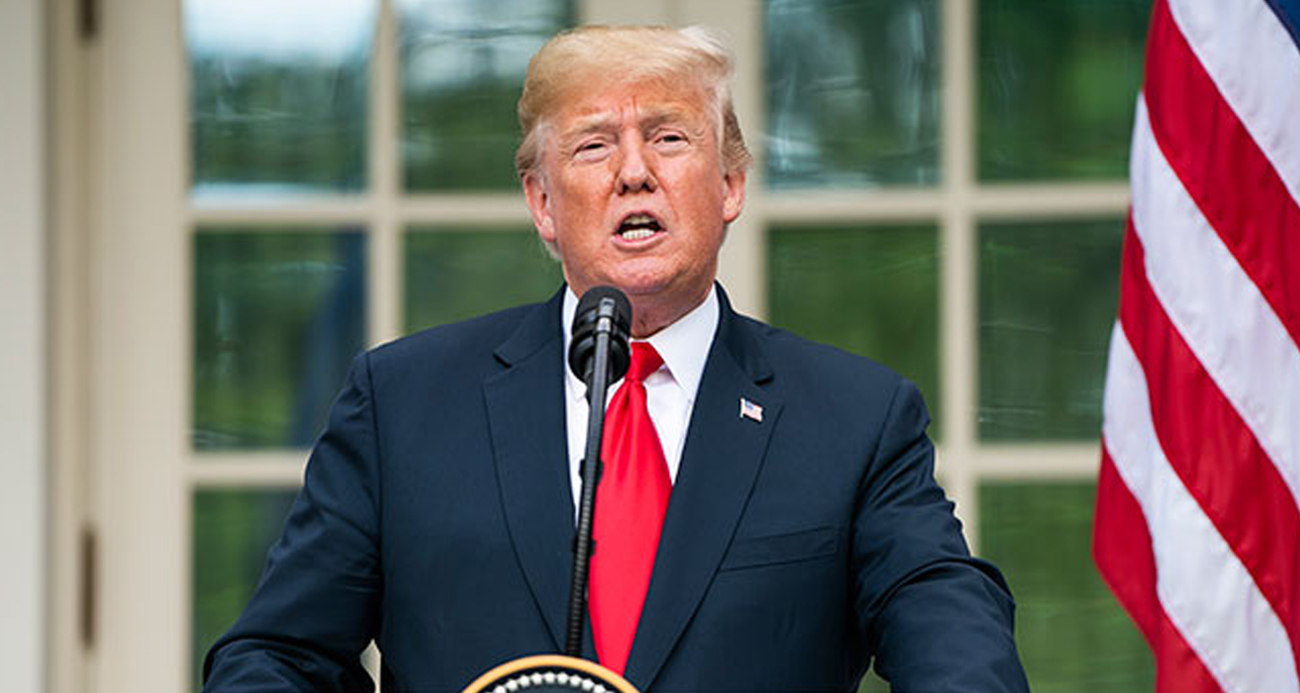 Trump’tan 892 milyar dolarlık bütçe hamlesi: Drone ve füzeye yatırım, F-35 ve gemiye kesinti