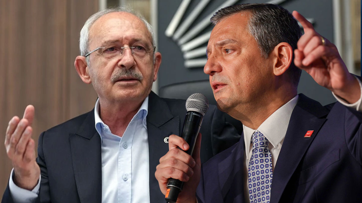 CHP’de kurultay gerilimi tırmanıyor: Özel’den Kılıçdaroğlu’na cevap gecikmedi: Yönetemez